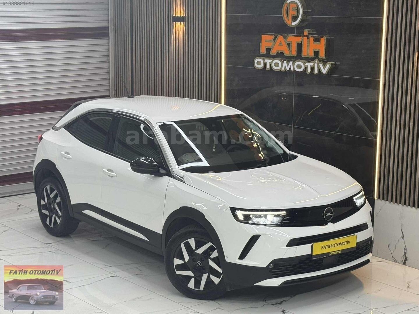 ''2024 OPEL MOKKA BOYASIZ OTONOM Ş.TAKİP GERİ GÖRÜŞ KÖR NOKTA '' 1