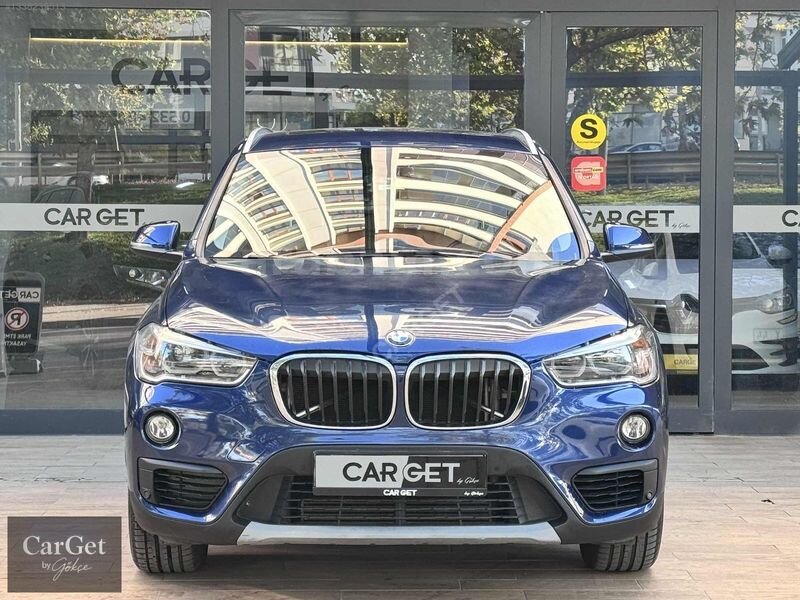 CARGET | BMW X1SDRİV PRESTİGE DEĞİŞENSİZ SERVİS BAKIMLI 77.000KM