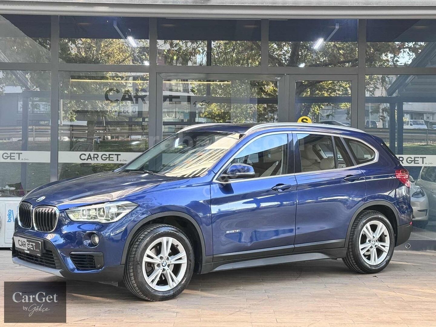 CARGET | BMW X1SDRİV PRESTİGE DEĞİŞENSİZ SERVİS BAKIMLI 77.000KM 6