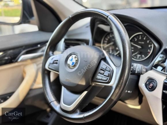 Galeriden BMW X1 18i sDrive Prestige 2016 Model Bursa 77.000 KM
