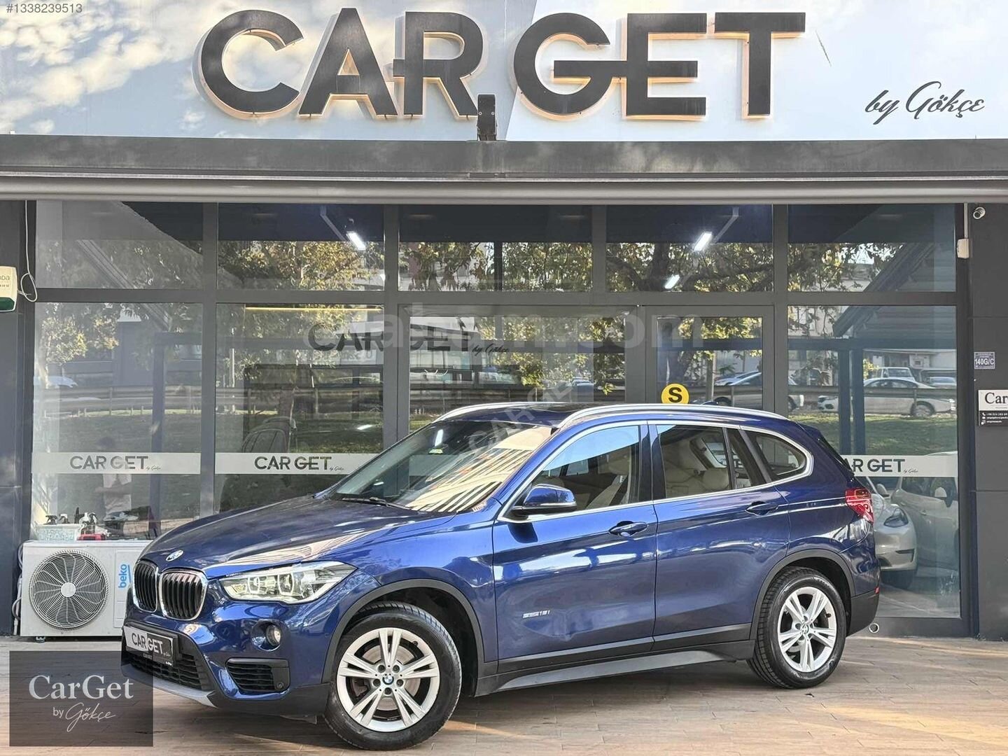 CARGET | BMW X1SDRİV PRESTİGE DEĞİŞENSİZ SERVİS BAKIMLI 77.000KM 7