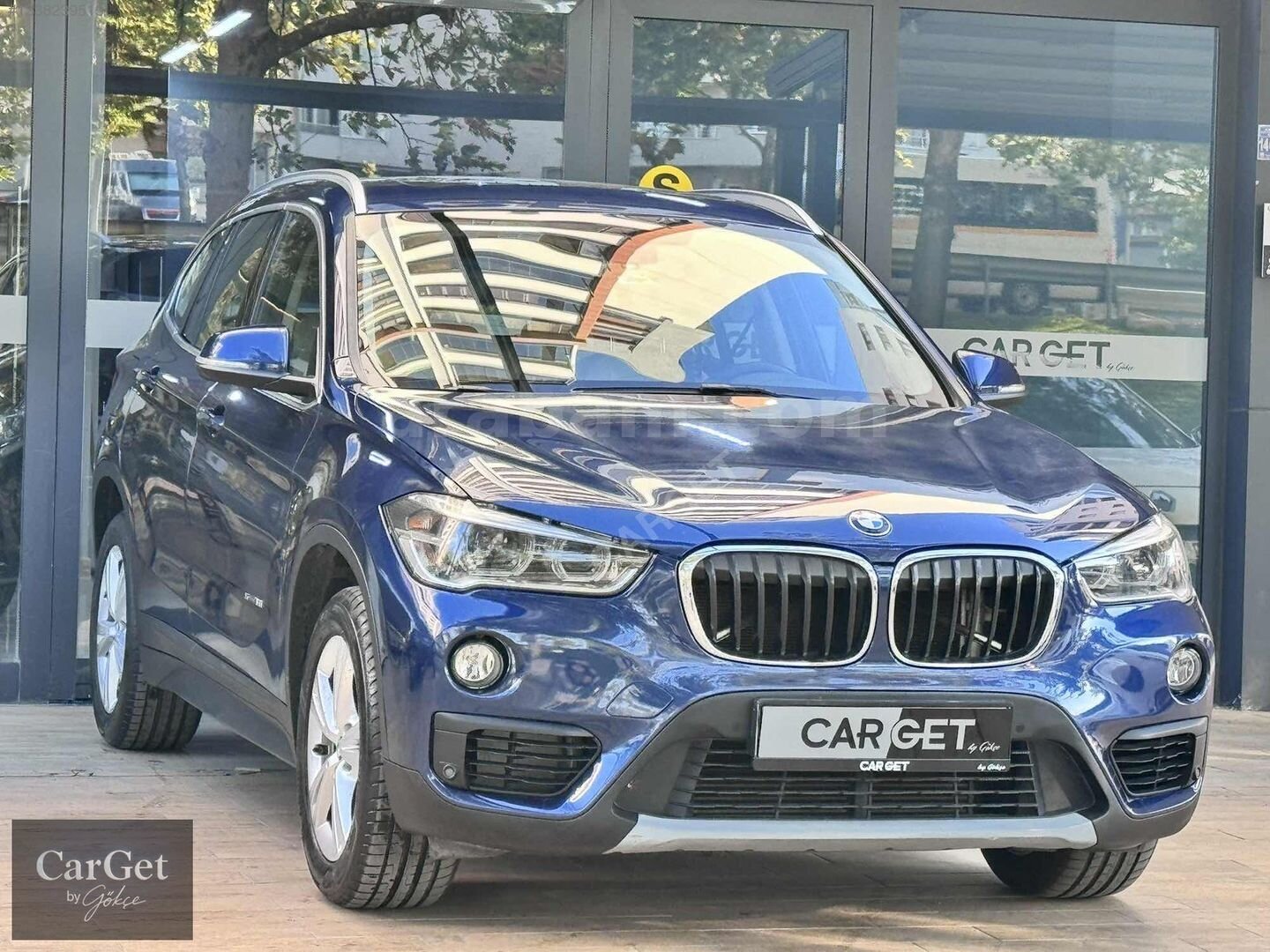 CARGET | BMW X1SDRİV PRESTİGE DEĞİŞENSİZ SERVİS BAKIMLI 77.000KM 3