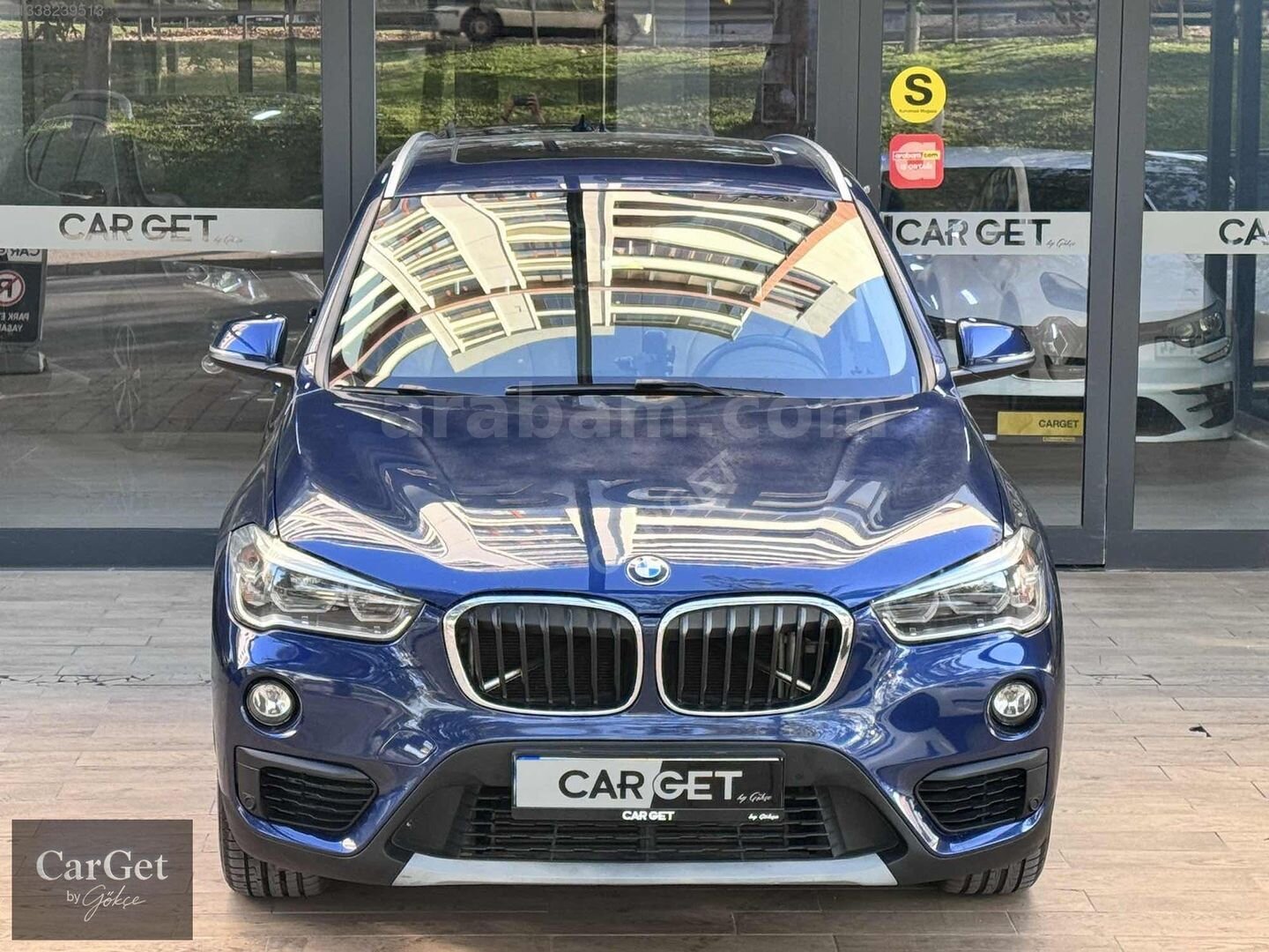 CARGET | BMW X1SDRİV PRESTİGE DEĞİŞENSİZ SERVİS BAKIMLI 77.000KM 5