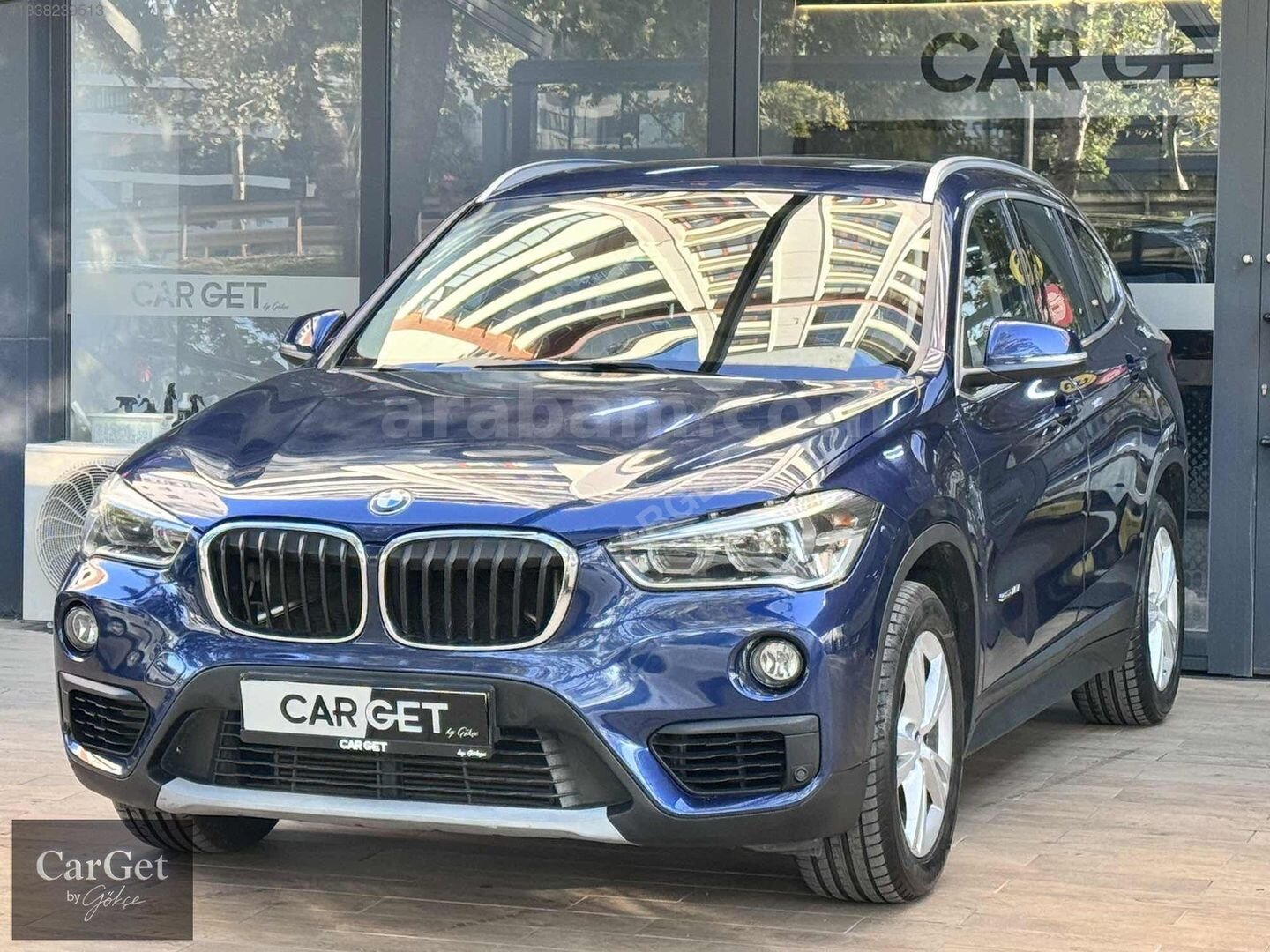 CARGET | BMW X1SDRİV PRESTİGE DEĞİŞENSİZ SERVİS BAKIMLI 77.000KM 4