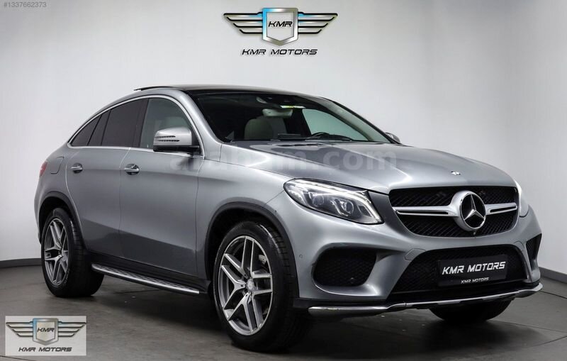 KMR MOTORS 2015-GLE 350D-CAM TAVAN-VAKUM-360-SOĞUTMA-ELK BAGAJ-