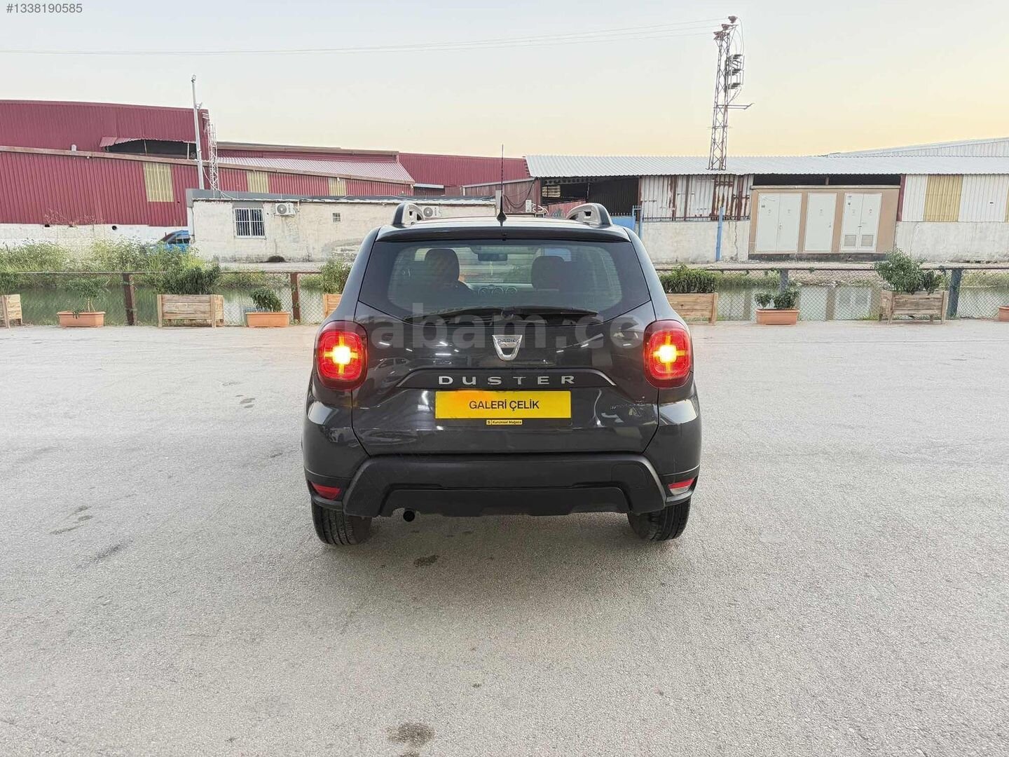 2020 MODEL PRESTİGE CANTLI HATASIZ BOYASIZ TRAMERSİZ CAM GİBİ** 4