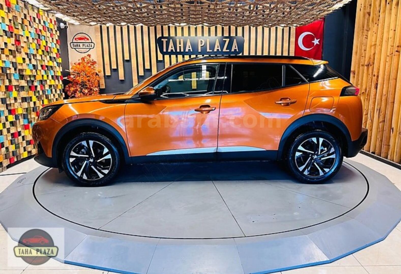 2020 Peugeot 2008 Puretech Allure Eat 8+Hayalet+86.000 Km ~Taha~ 2