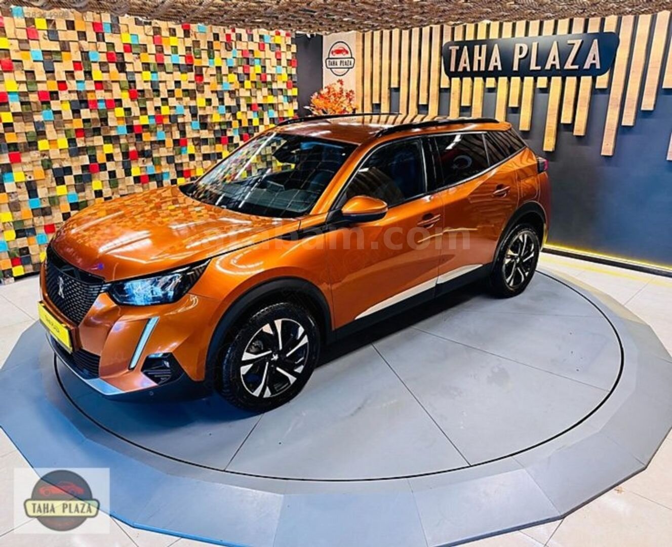 2020 Peugeot 2008 Puretech Allure Eat 8+Hayalet+86.000 Km ~Taha~ 1