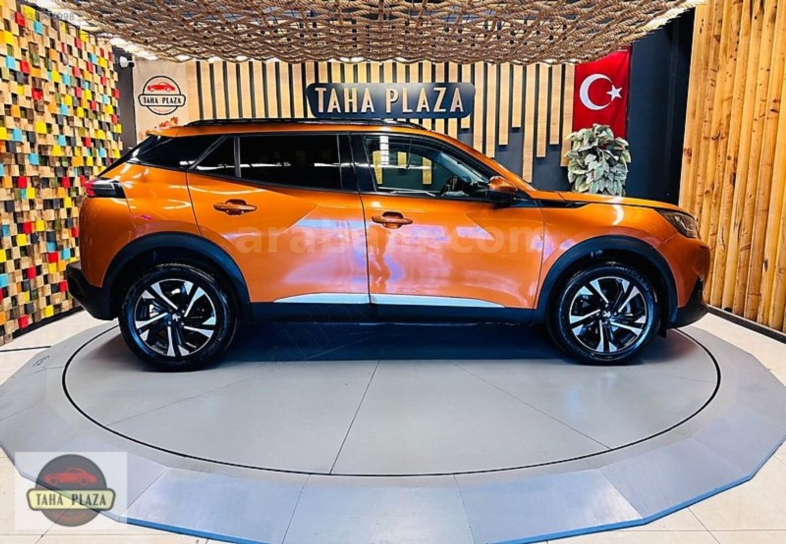 2020 Peugeot 2008 Puretech Allure Eat 8+Hayalet+86.000 Km ~Taha~ 4