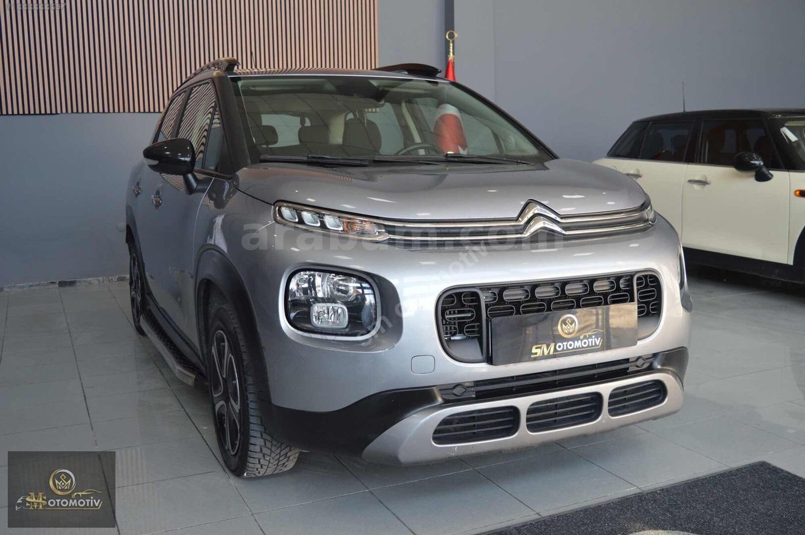 2020! BOYASIZ-DEĞİŞENSİZ-TRAMERSİZ! C3 AIRCROSS! 36AY SENET-KART 7