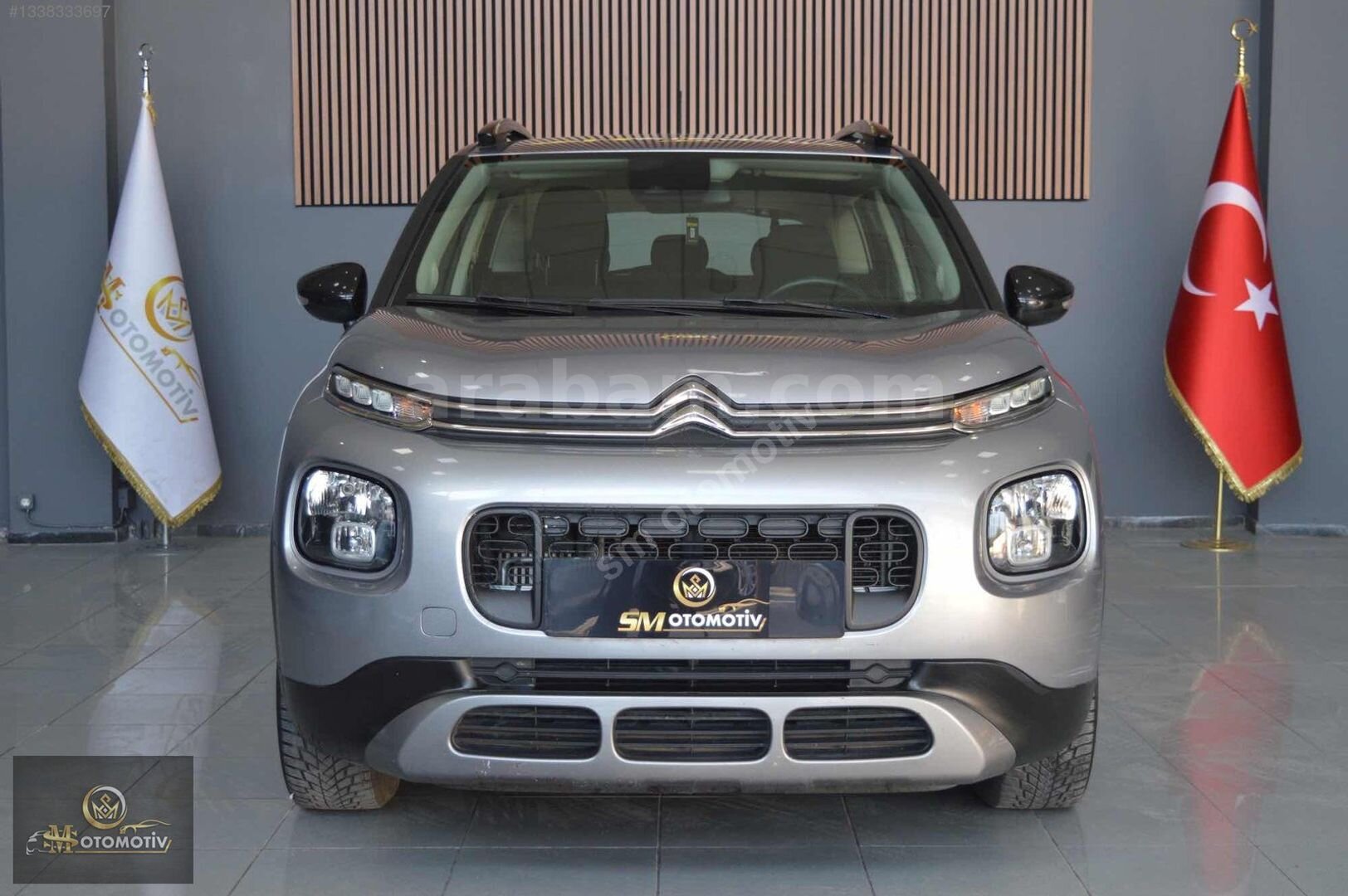 2020! BOYASIZ-DEĞİŞENSİZ-TRAMERSİZ! C3 AIRCROSS! 36AY SENET-KART 1
