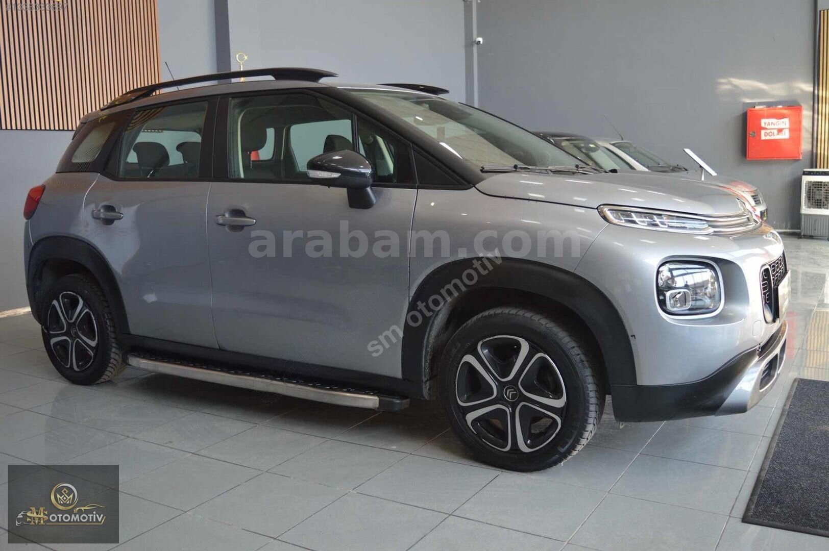 2020! BOYASIZ-DEĞİŞENSİZ-TRAMERSİZ! C3 AIRCROSS! 36AY SENET-KART 5