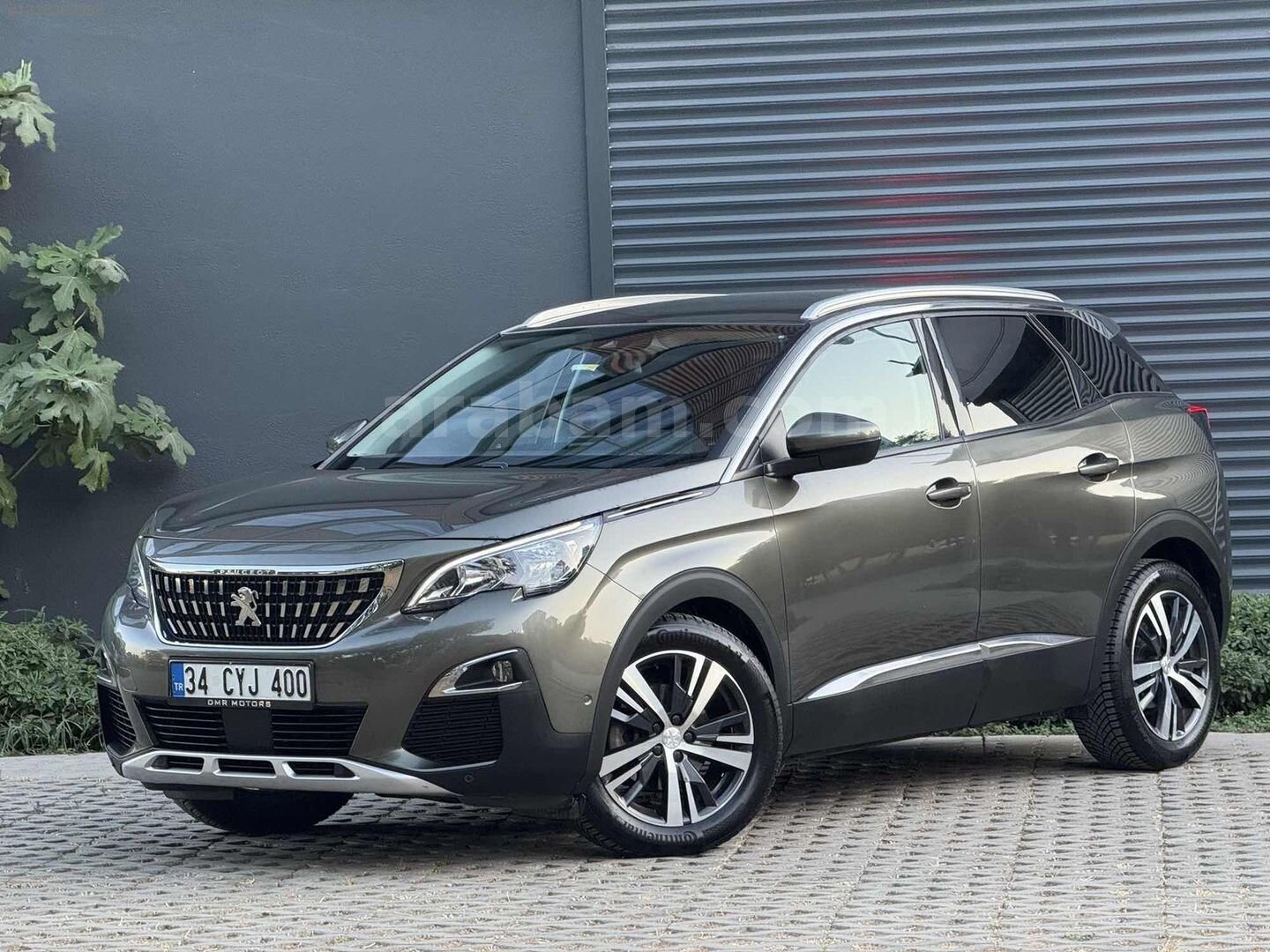 2020 3008 1.5 BLUEDCİ EAT8 HATASIZ 58BNDE ELK.BAGJ KEYLES NAVİ 2