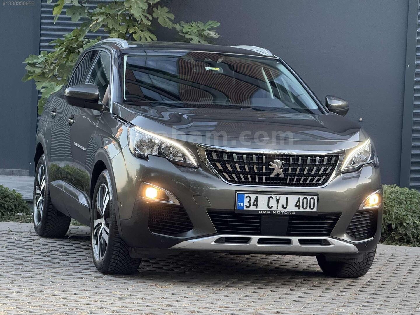 2020 3008 1.5 BLUEDCİ EAT8 HATASIZ 58BNDE ELK.BAGJ KEYLES NAVİ 3