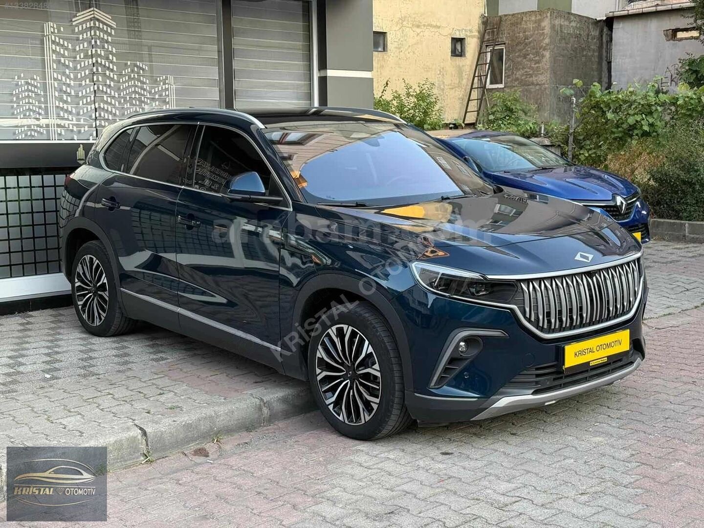 2024 MODEL ADETLİ TOG V2 UZUN CAM TAVAN HATASIZ BOYASIZ DÜSÜK KM 3