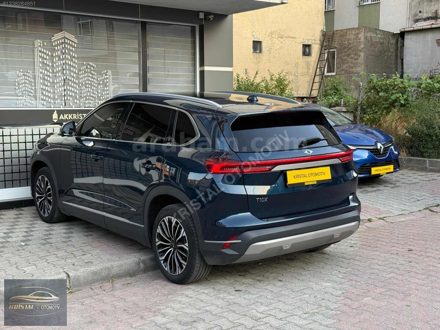 2024 MODEL ADETLİ TOG V2 UZUN CAM TAVAN HATASIZ BOYASIZ DÜSÜK KM 5