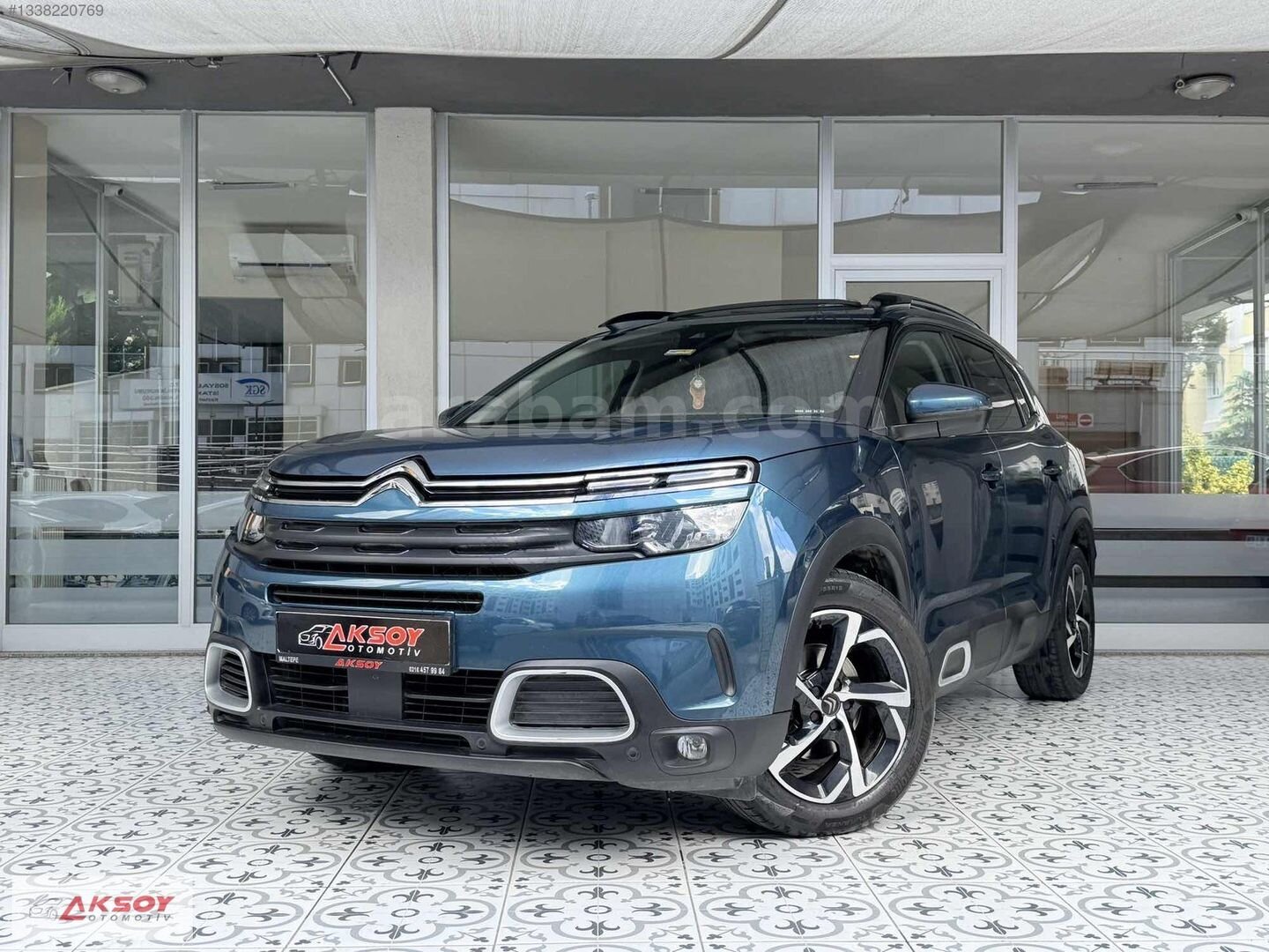 Aksoy'dan Citroen C5 Aircross / Kredi Kartına Faizsiz Taksit 2