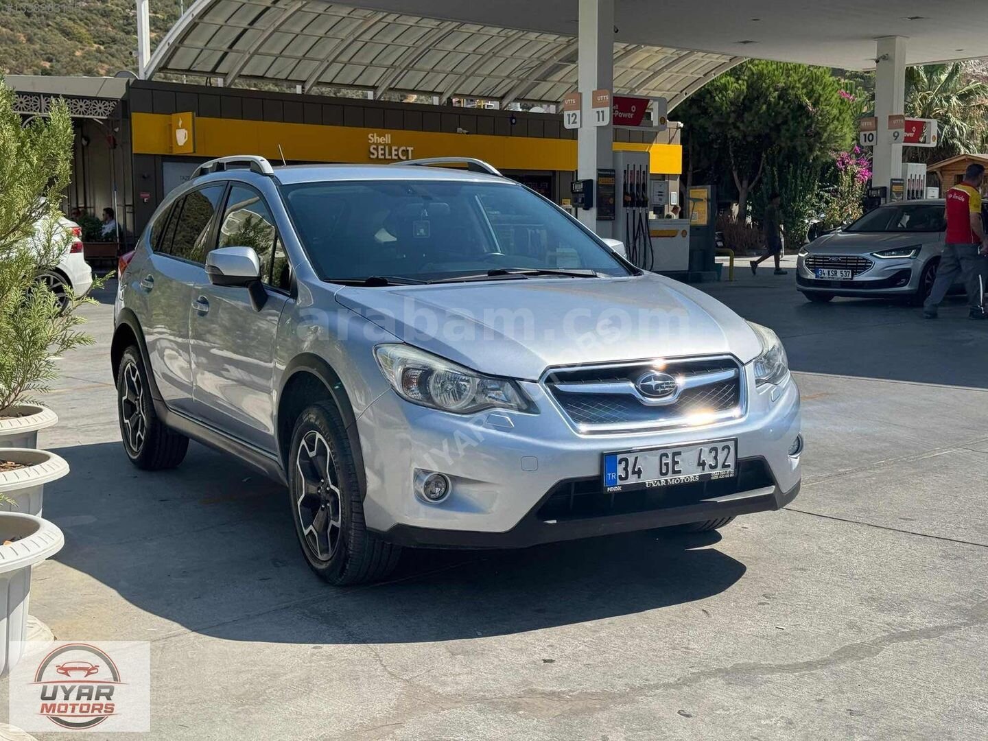2013 SUBARU XV ELEGANCE DEĞİŞENSİZ MASRAFSIZ BAKIMLI 2