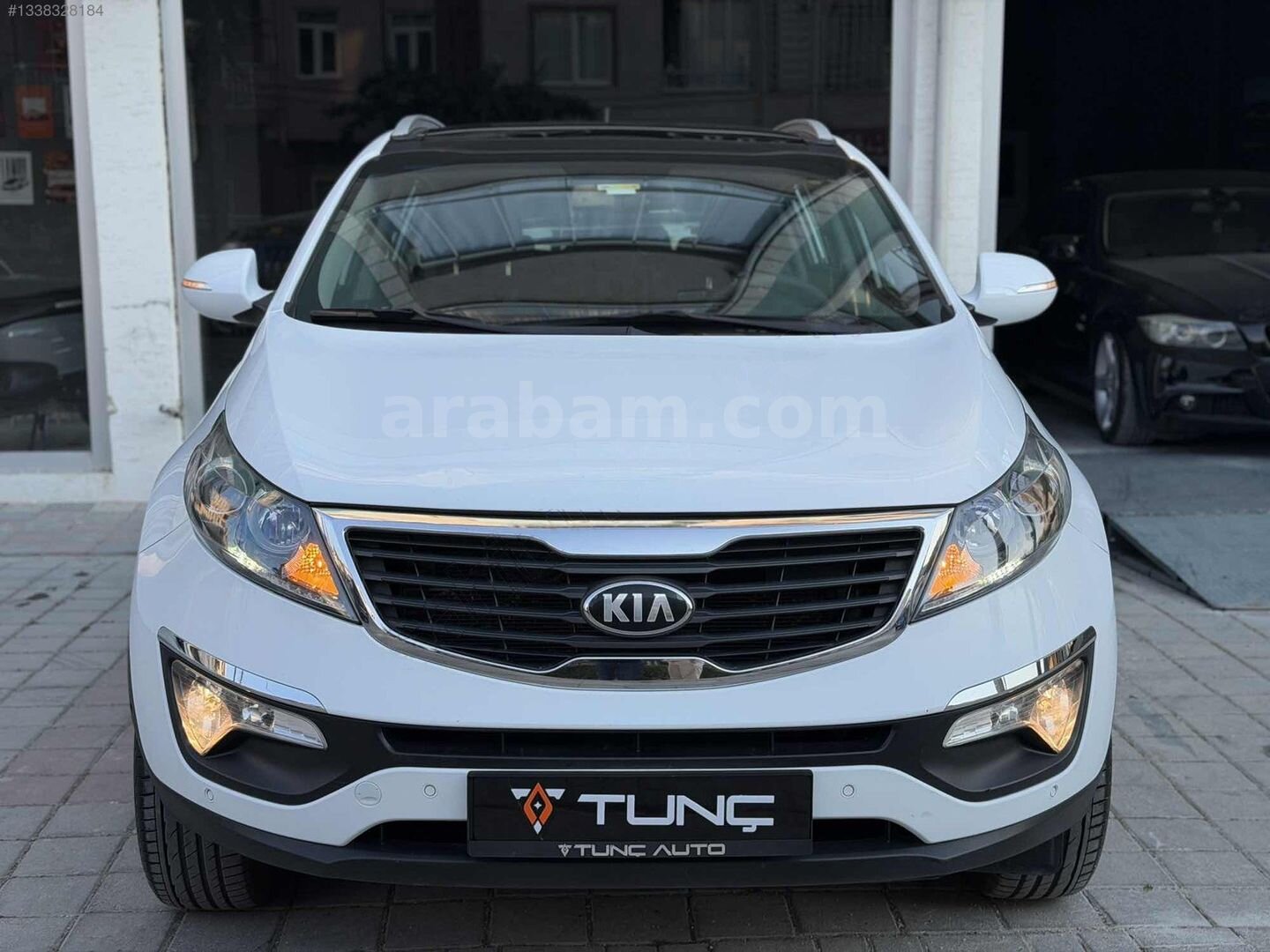 **BOYASIZ*2013*MODEL*170.000'KM*KİA*SPORTAGE*CAM TVN*APA** 4