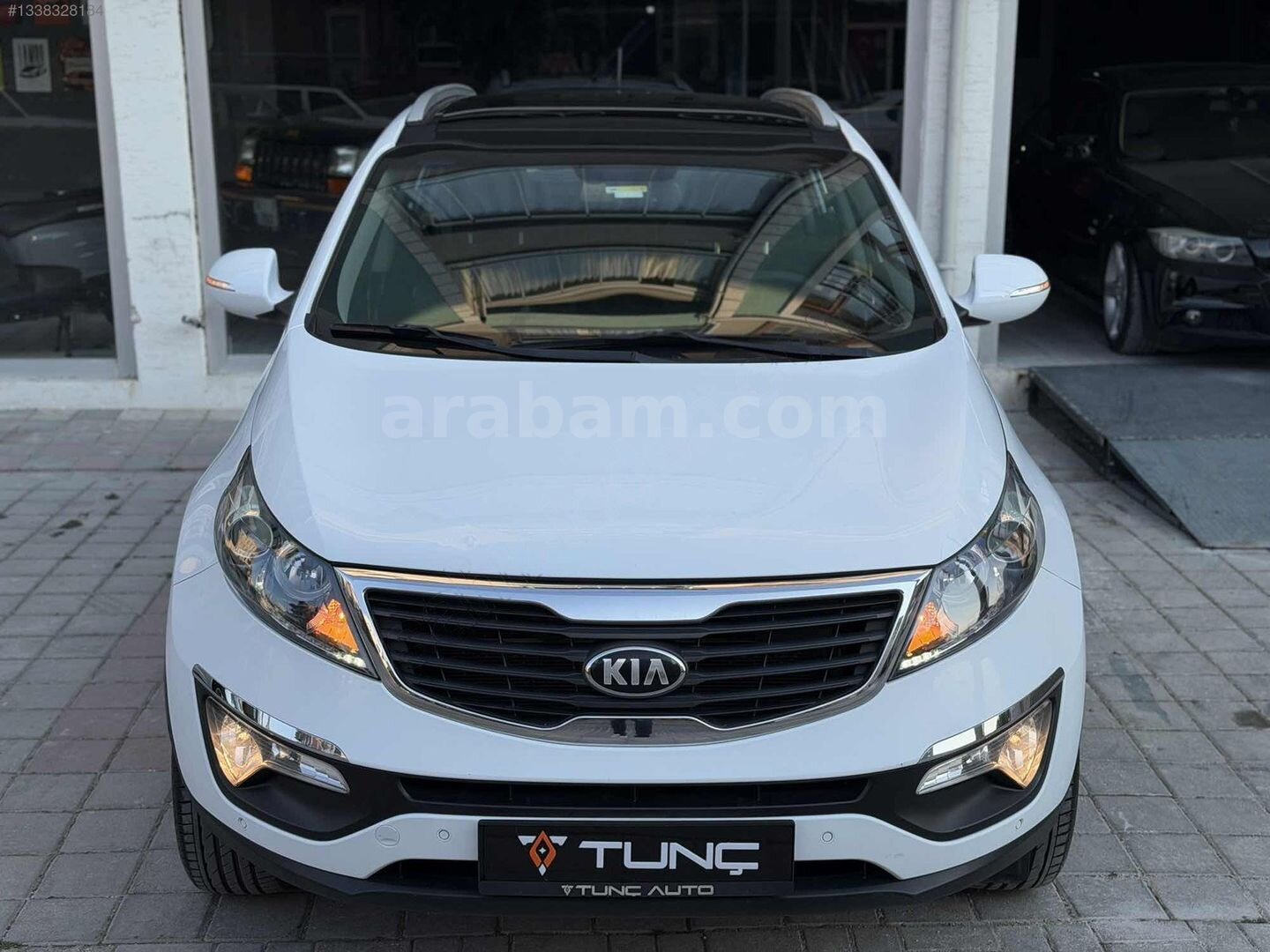 **BOYASIZ*2013*MODEL*170.000'KM*KİA*SPORTAGE*CAM TVN*APA** 5