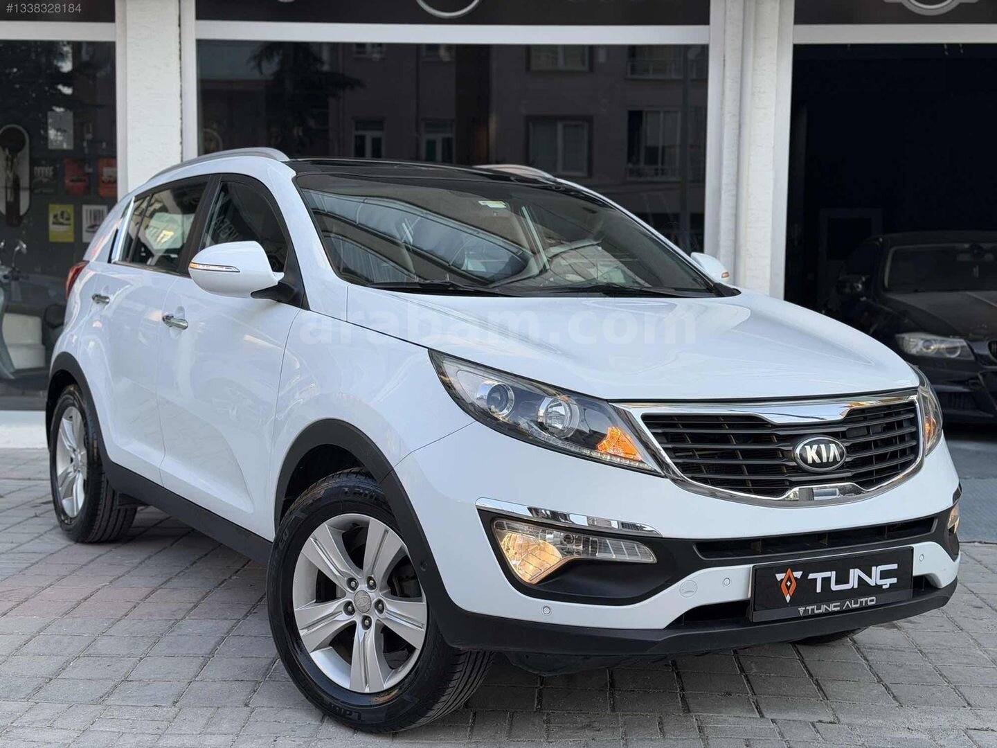 **BOYASIZ*2013*MODEL*170.000'KM*KİA*SPORTAGE*CAM TVN*APA** 6