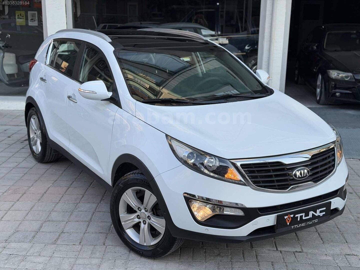 **BOYASIZ*2013*MODEL*170.000'KM*KİA*SPORTAGE*CAM TVN*APA** 7