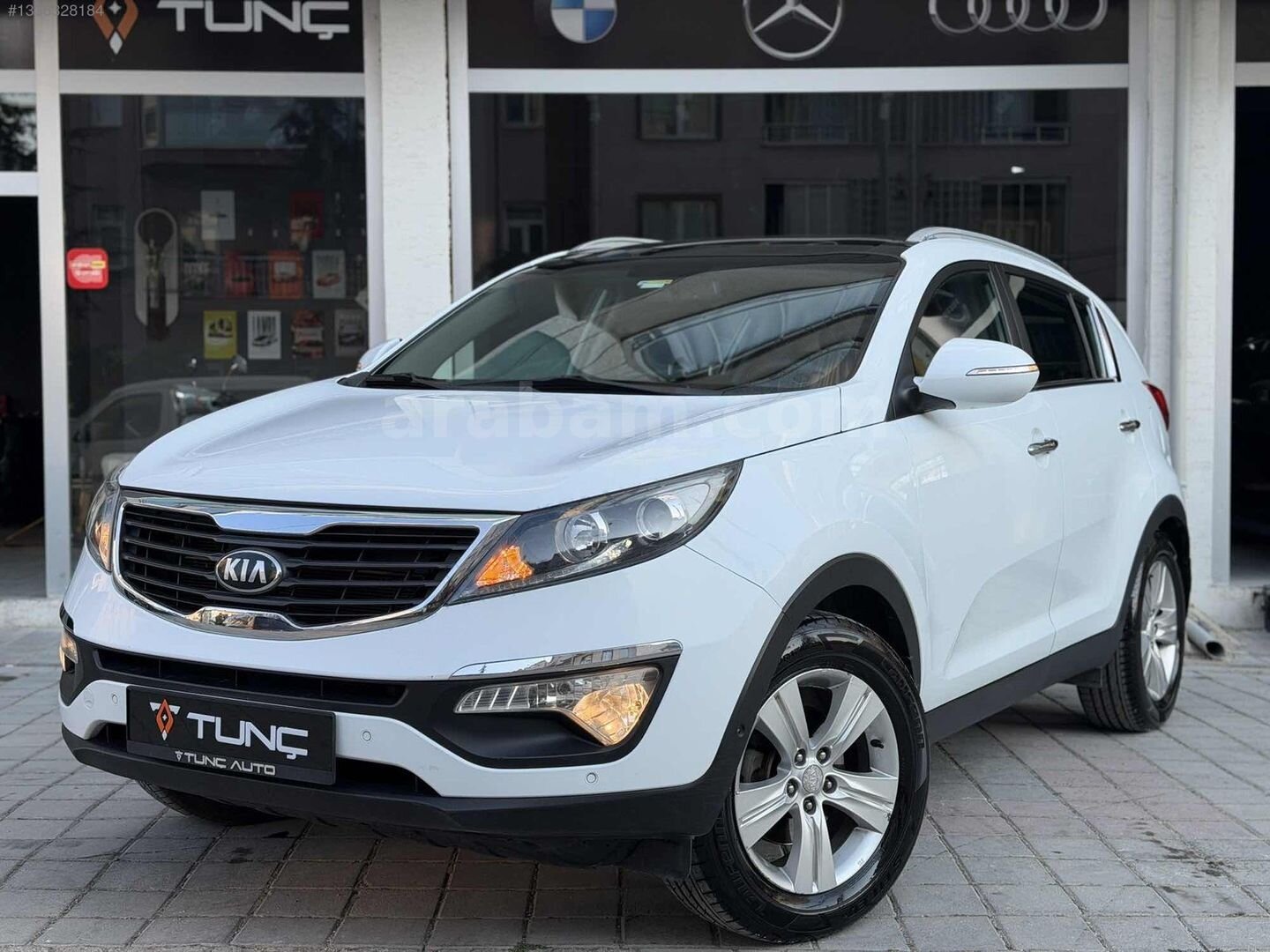 **BOYASIZ*2013*MODEL*170.000'KM*KİA*SPORTAGE*CAM TVN*APA** 1