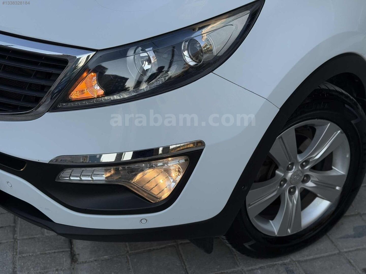 **BOYASIZ*2013*MODEL*170.000'KM*KİA*SPORTAGE*CAM TVN*APA** 3