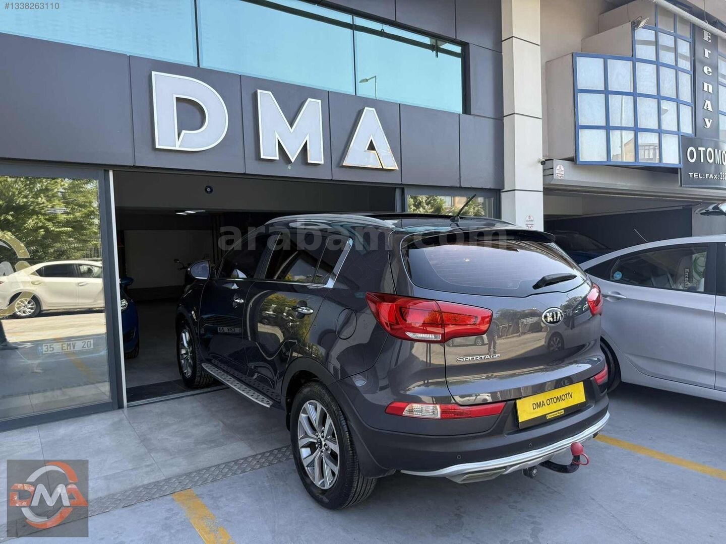 2015 MODEL KIA SPORTAGE 1.19 KREDİ İLE CONCEPT PLUS 5