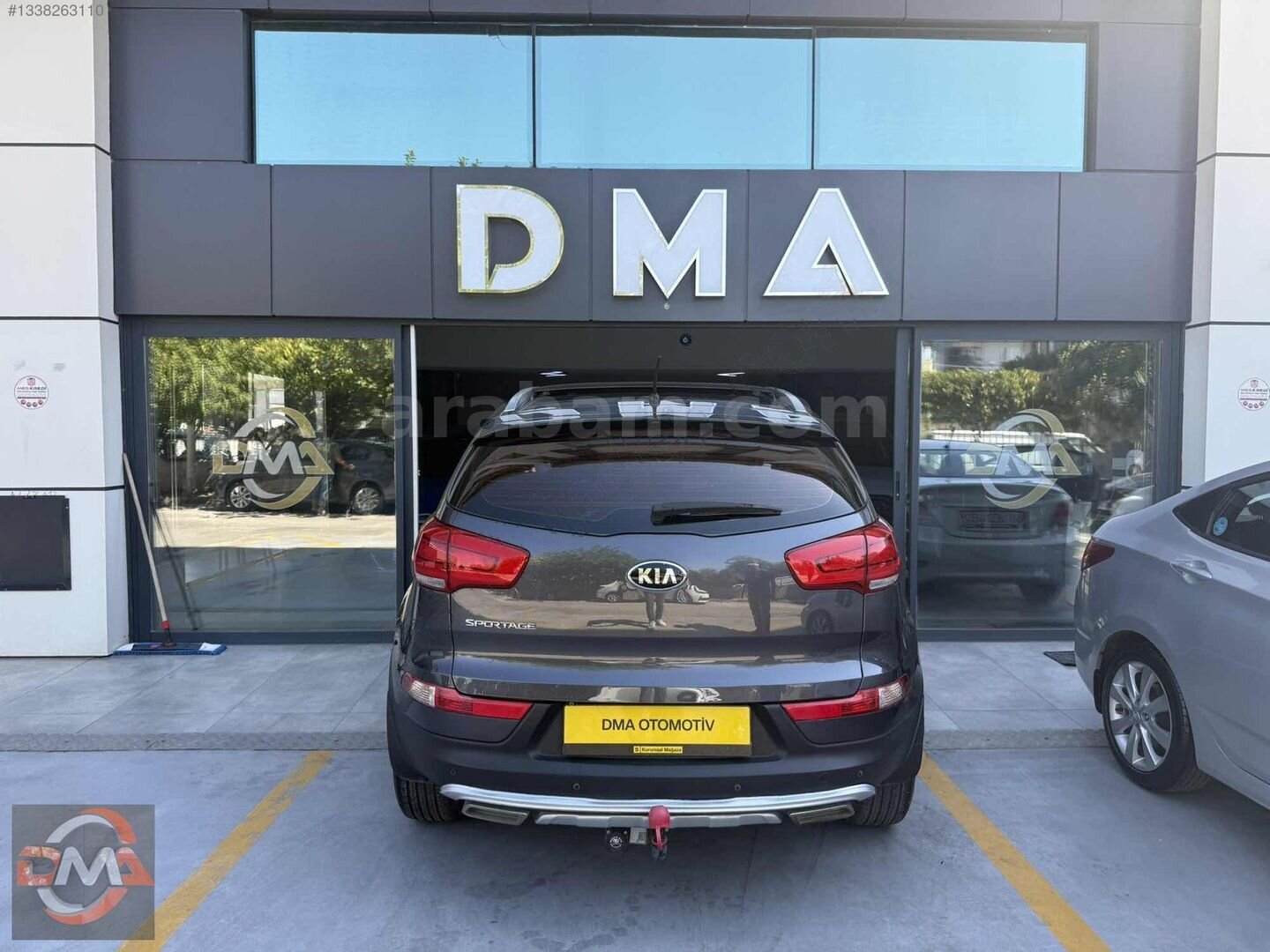 2015 MODEL KIA SPORTAGE 1.19 KREDİ İLE CONCEPT PLUS 4