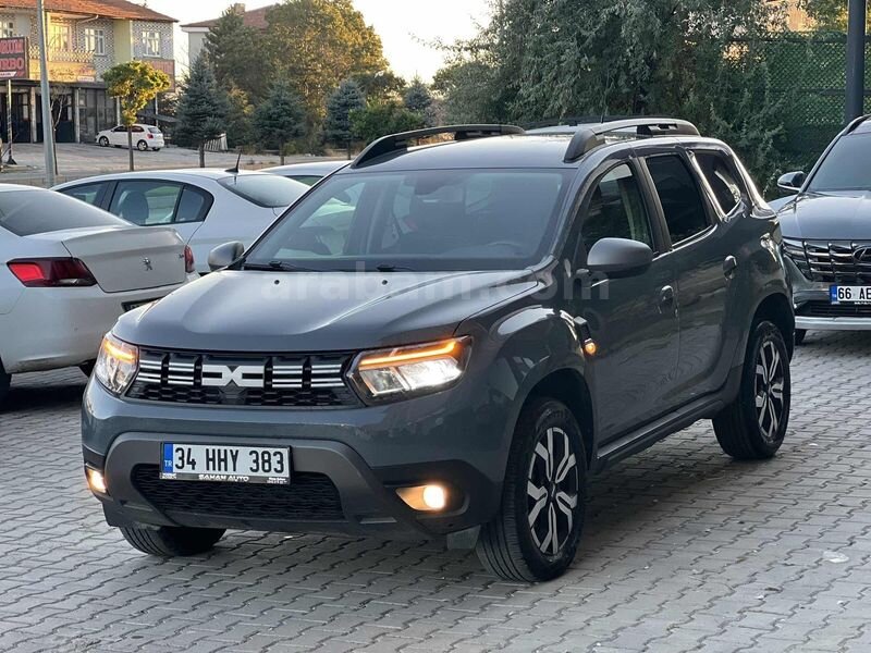 2023 DUSTER JOURNEY HATASIZ --KÖR NOKT--ANAHTARSZ GİRİŞ ÇIKIŞ