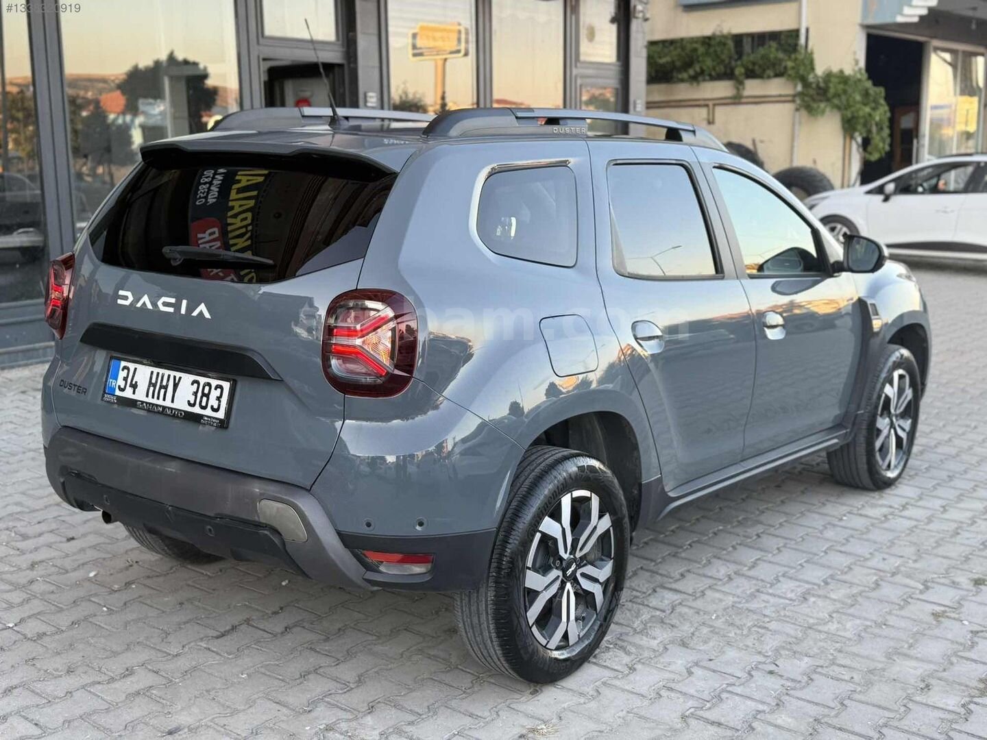 2023 DUSTER JOURNEY HATASIZ --KÖR NOKT--ANAHTARSZ GİRİŞ ÇIKIŞ 6
