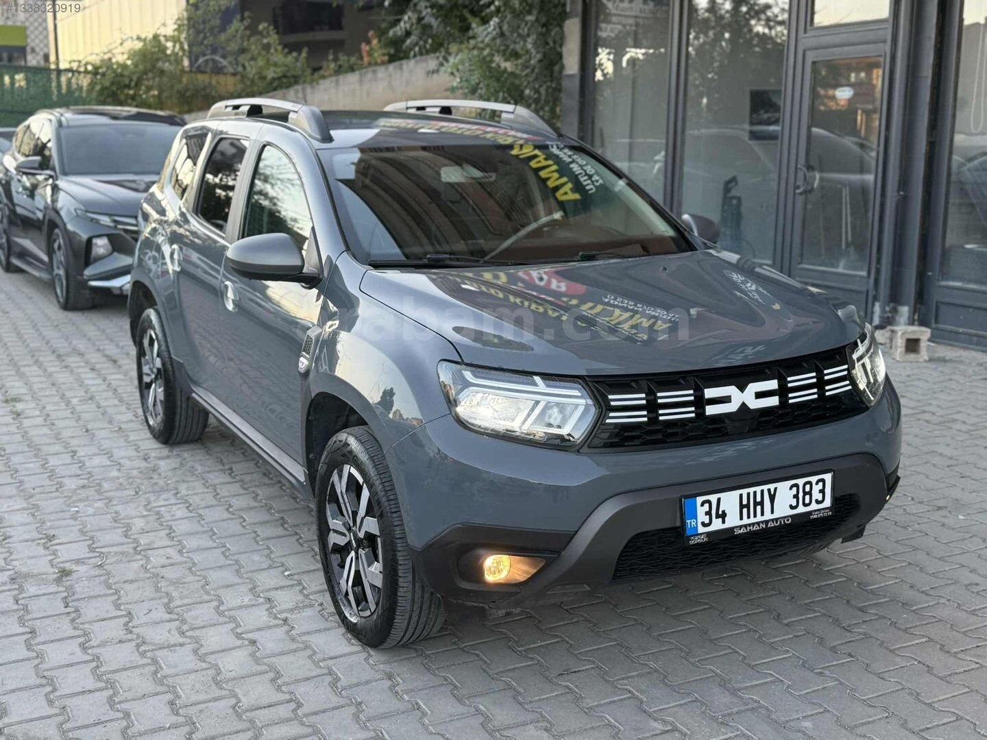 2023 DUSTER JOURNEY HATASIZ --KÖR NOKT--ANAHTARSZ GİRİŞ ÇIKIŞ 4