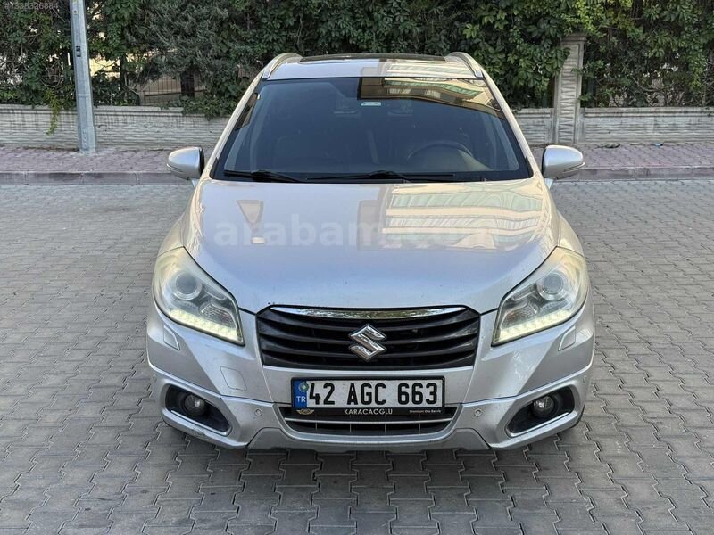 TEMİZ S-CROSS GLX HATASIZ ! 1