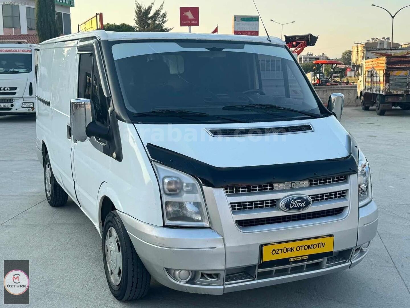 ÖZTÜRK OTOMOTİV'den temiz 3