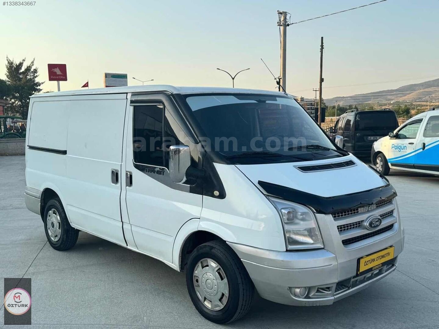 ÖZTÜRK OTOMOTİV'den temiz 4