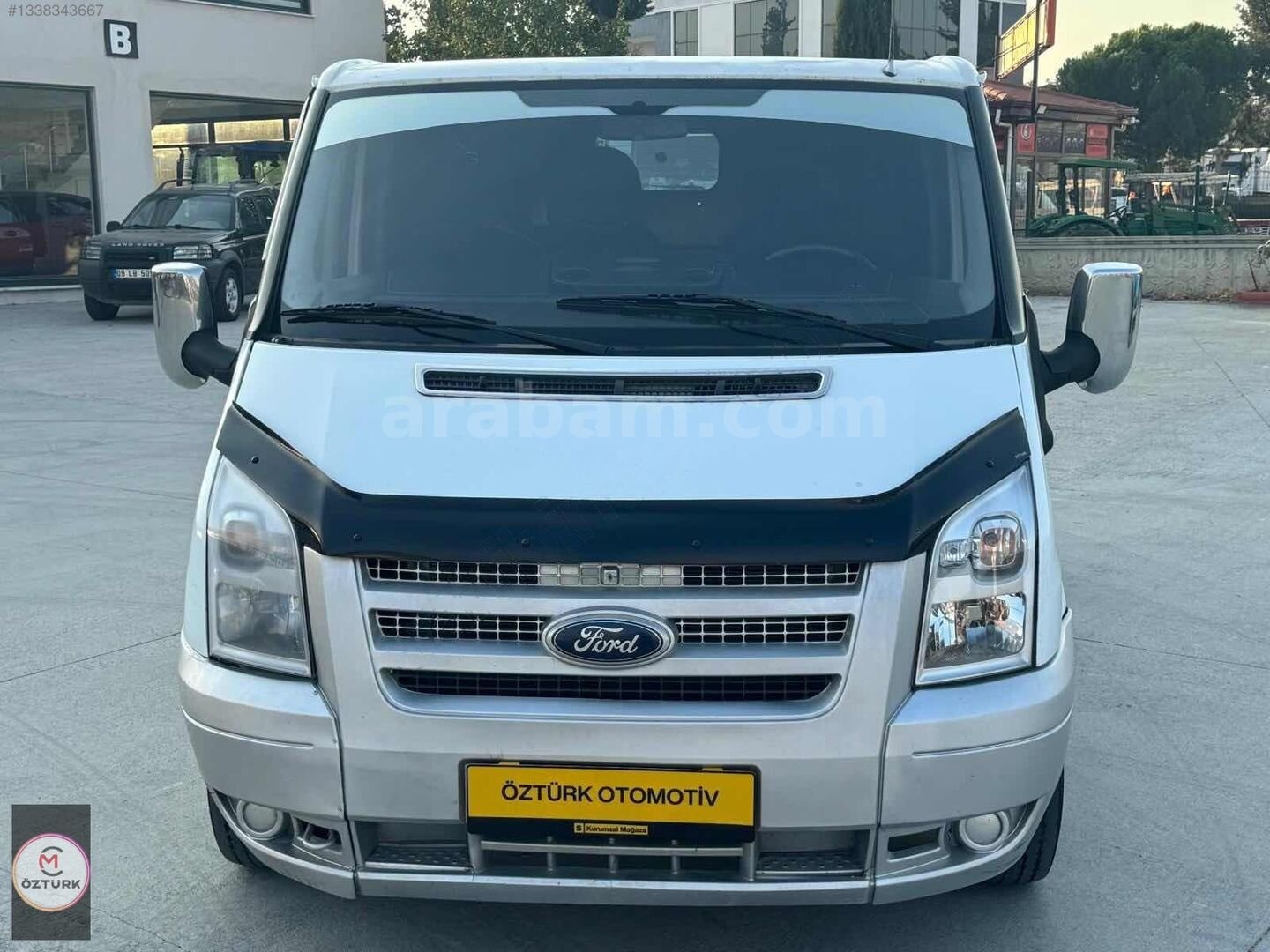 ÖZTÜRK OTOMOTİV'den temiz 1