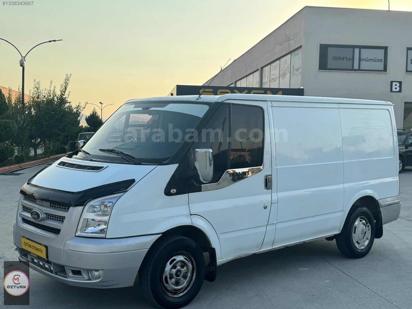 ÖZTÜRK OTOMOTİV'den temiz 2