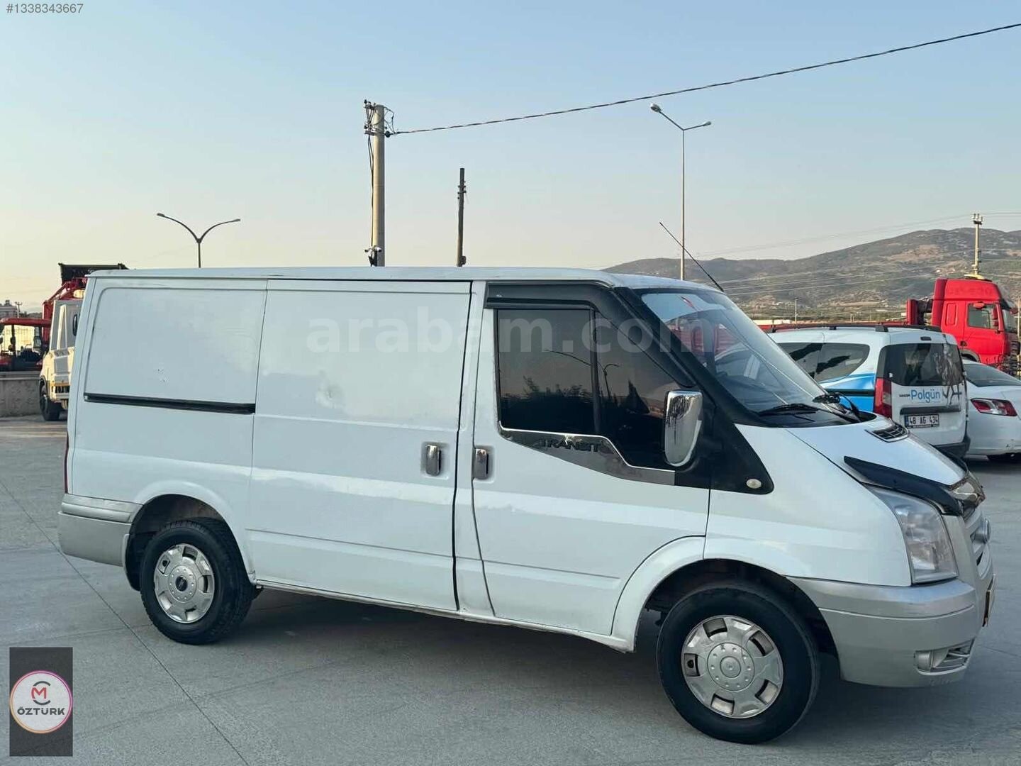 ÖZTÜRK OTOMOTİV'den temiz 5