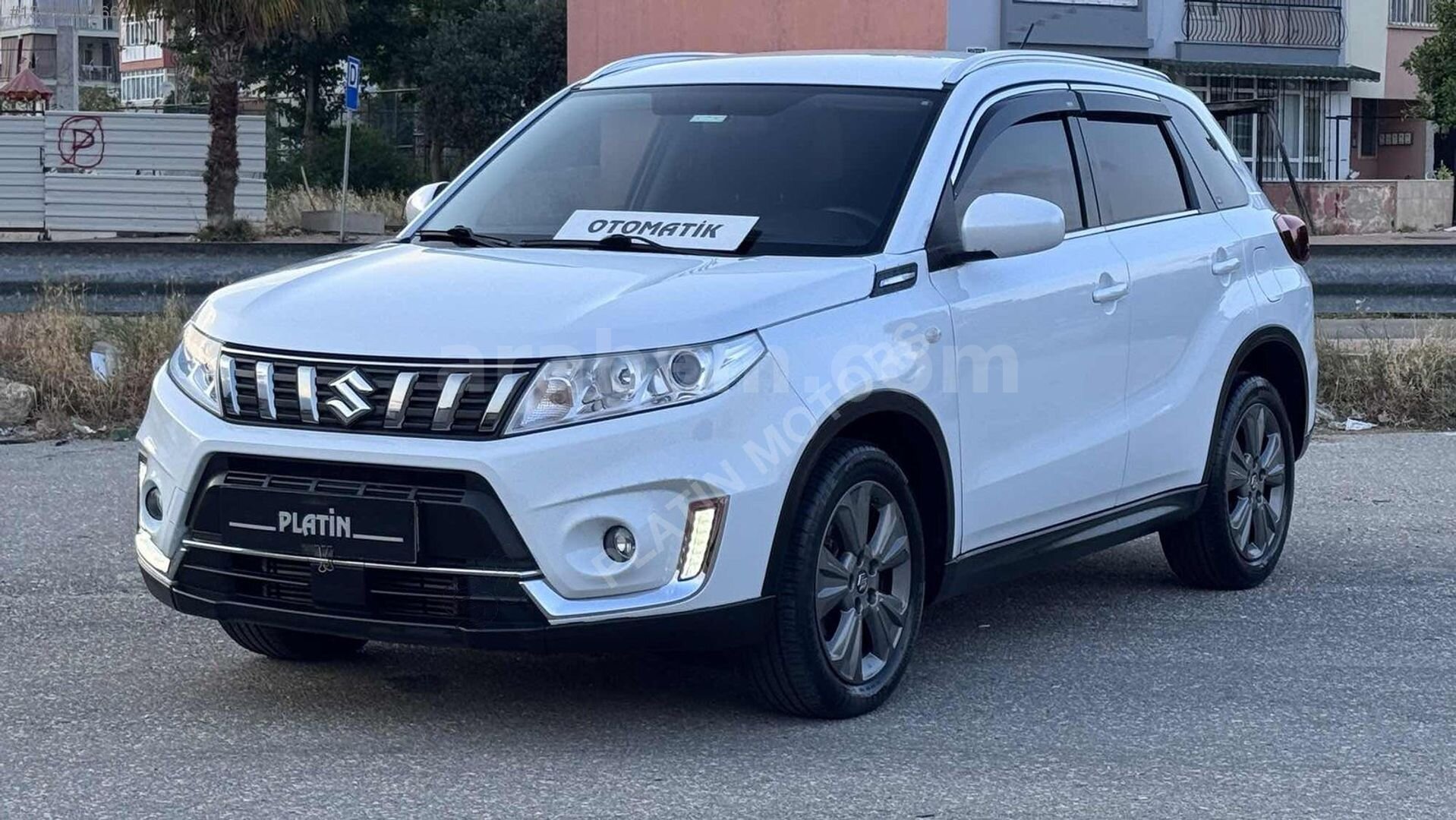 55 BİN KM BOYASIZ HATASIZ 140 HP VİTARA OTOMATİK 4