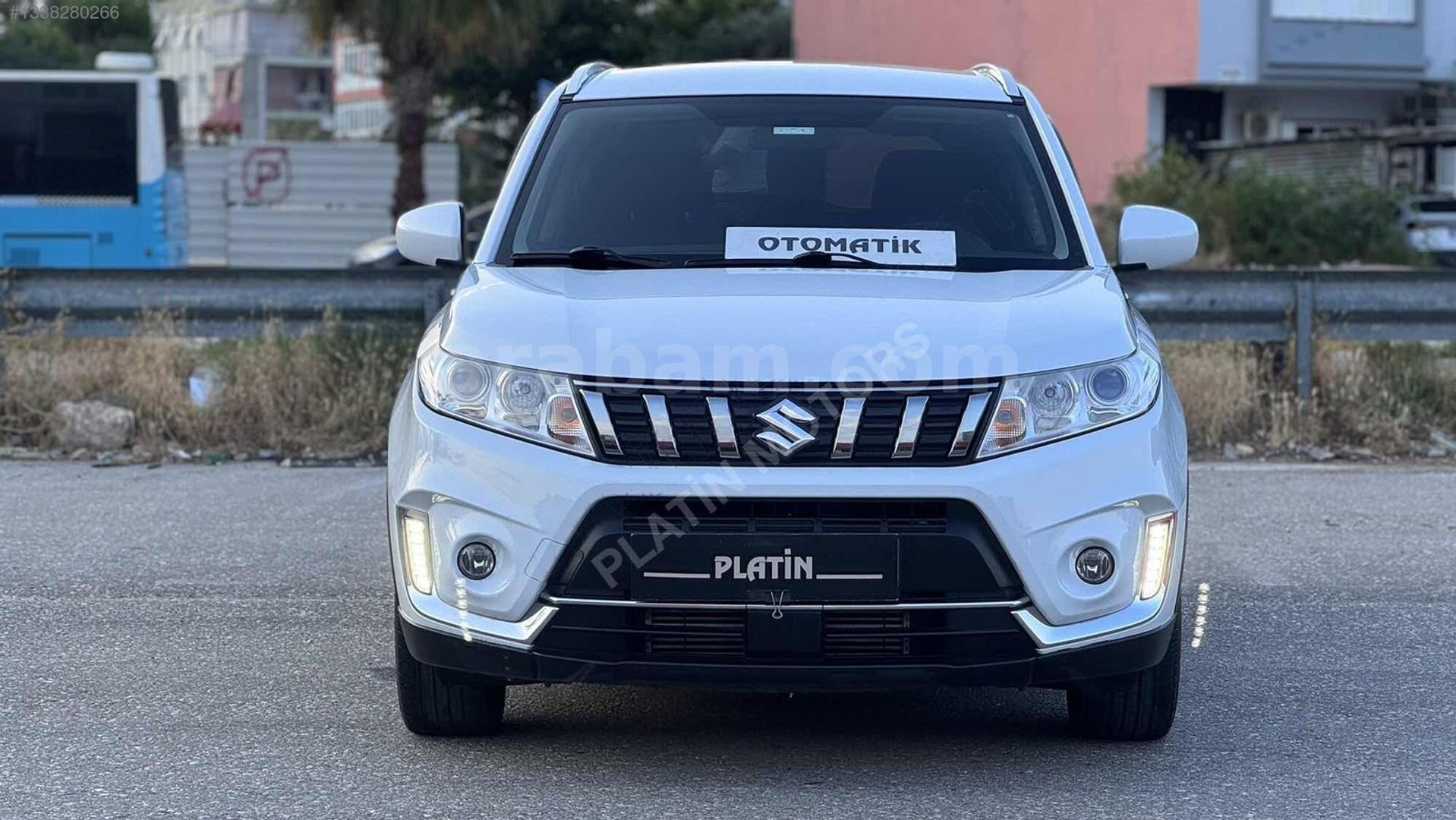 55 BİN KM BOYASIZ HATASIZ 140 HP VİTARA OTOMATİK 1
