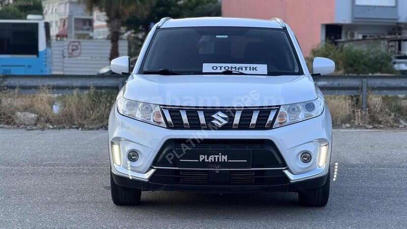 55 BİN KM BOYASIZ HATASIZ 140 HP VİTARA OTOMATİK