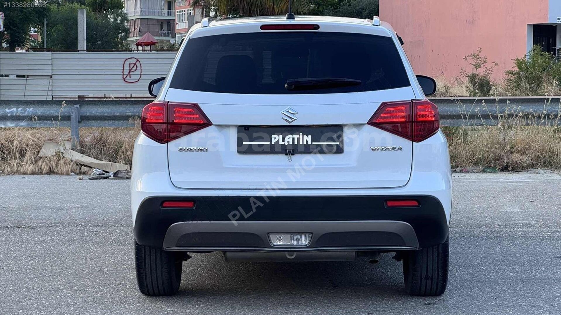55 BİN KM BOYASIZ HATASIZ 140 HP VİTARA OTOMATİK 6