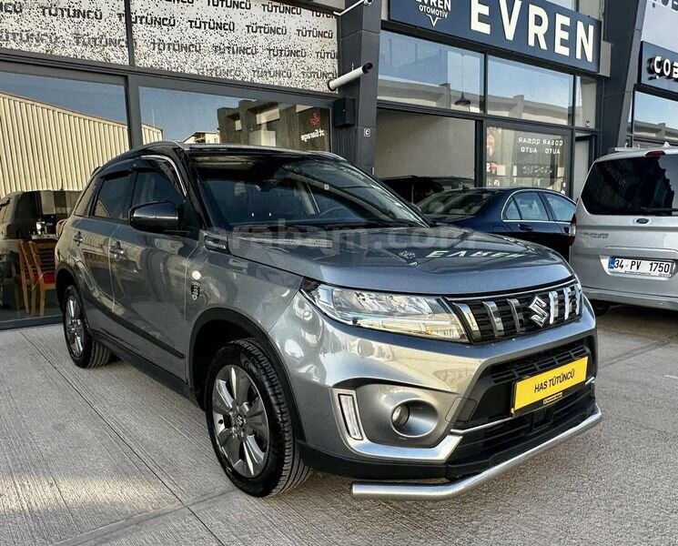 2024 VİTARA 1.4 HİBRİT GL ELEGANCE 4X4 HATASZ ÇİFT RENK 40.000KM