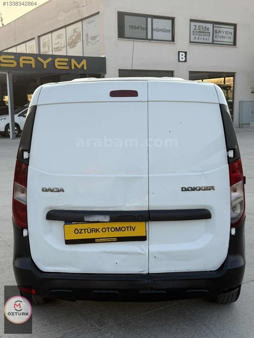 ÖZTÜRK OTOMOTİV'den temiz 4