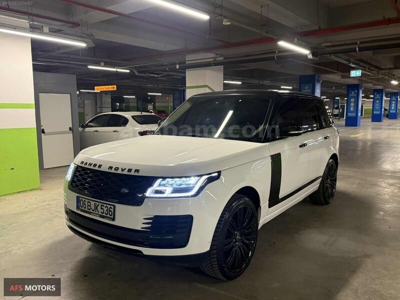 BORUSAN ÇIKIŞLI 2013 RR VOGUE TDV6 273.000KM FACELİFT