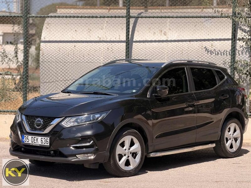 2018 QASHQAİ 88 KM DEĞİŞENSİZ-TRAMERSİZ CAM TVN -K.KARTINA TKST