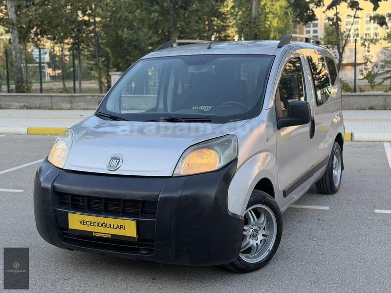KEÇECİOĞULLARI GRUP'DAN 2009 FİAT FİORİNO MOTOR YENİ YAPILDI