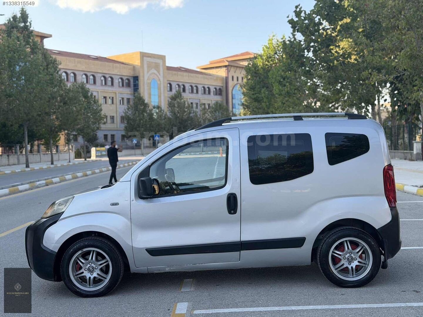 KEÇECİOĞULLARI GRUP'DAN 2009 FİAT FİORİNO MOTOR YENİ YAPILDI 4