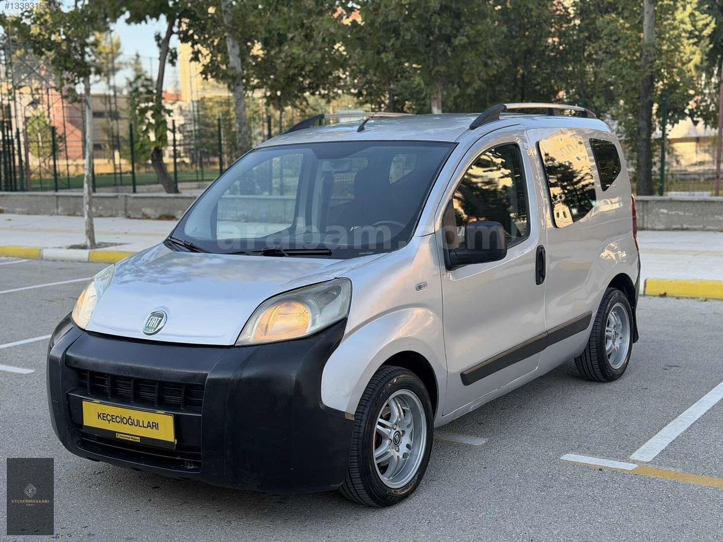 KEÇECİOĞULLARI GRUP'DAN 2009 FİAT FİORİNO MOTOR YENİ YAPILDI 3